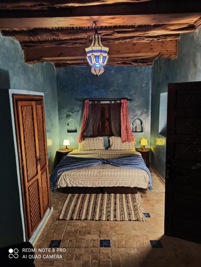 Riad La Rose Des Vents エッサウィラ エクステリア 写真