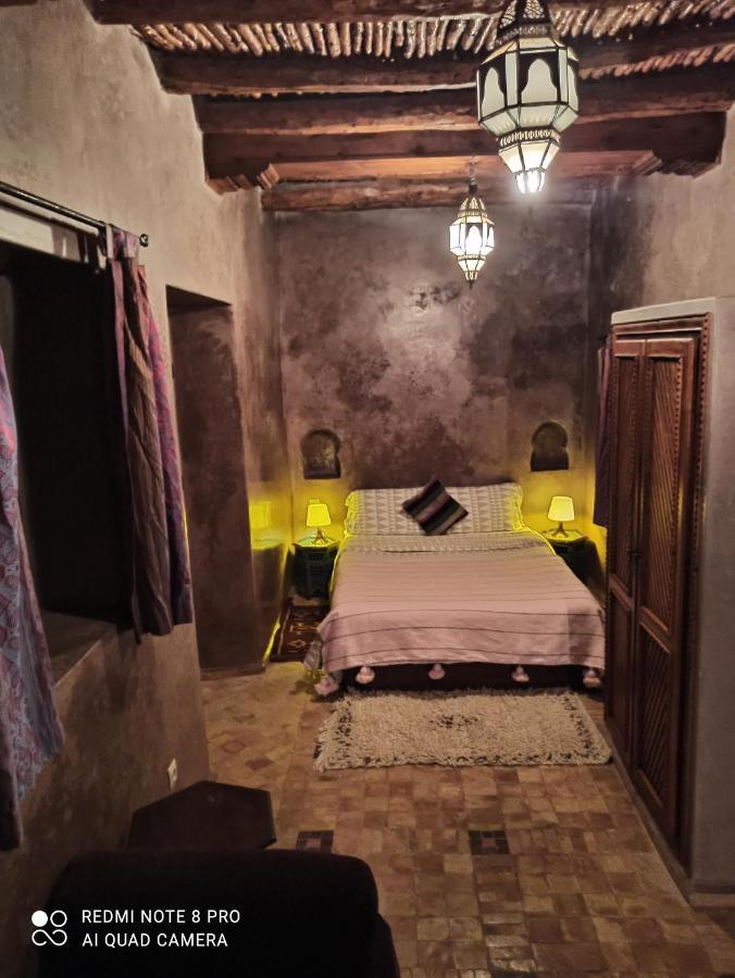 Riad La Rose Des Vents エッサウィラ エクステリア 写真