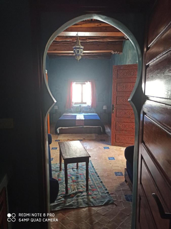 Riad La Rose Des Vents エッサウィラ エクステリア 写真