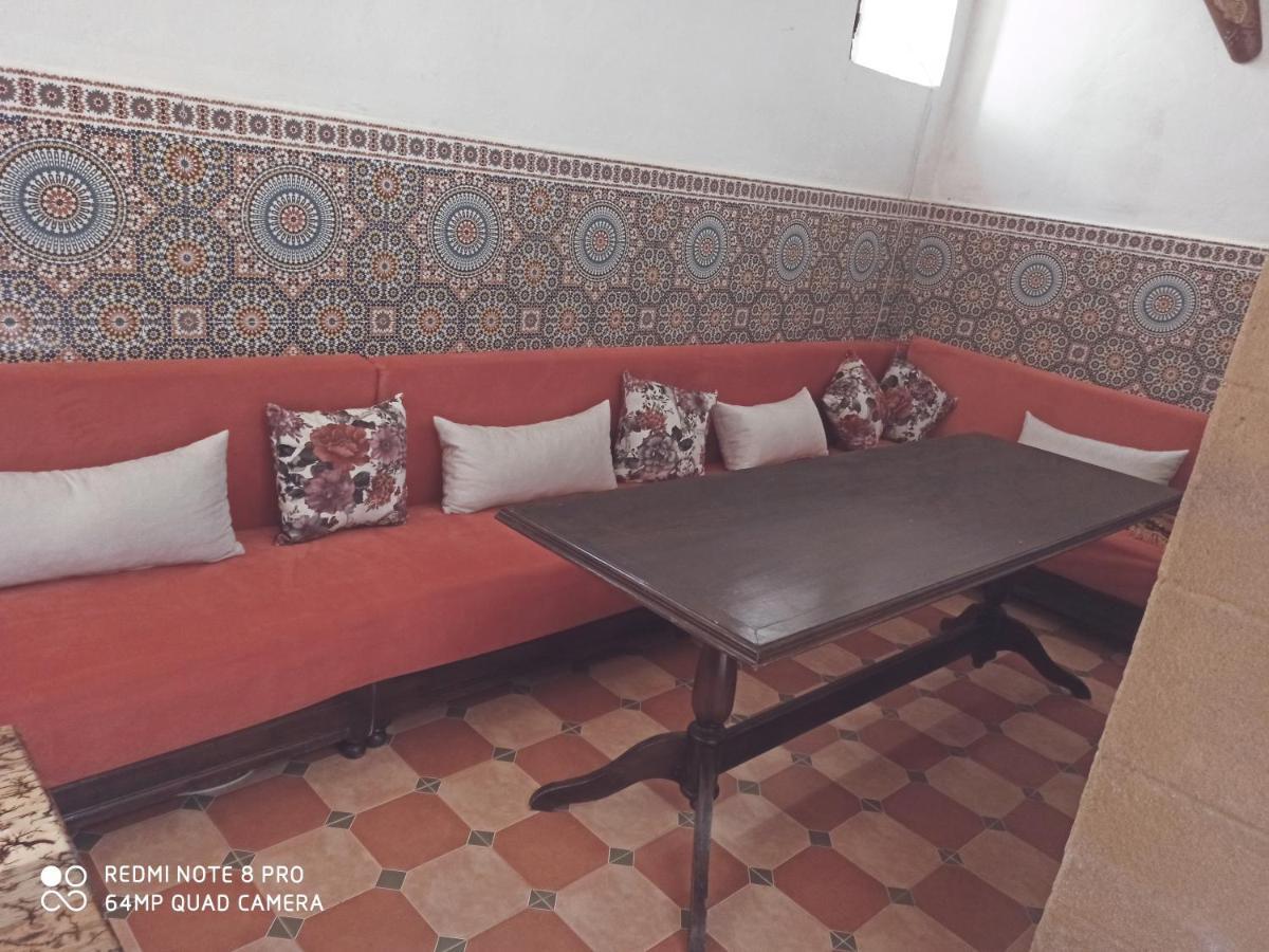 Riad La Rose Des Vents エッサウィラ エクステリア 写真