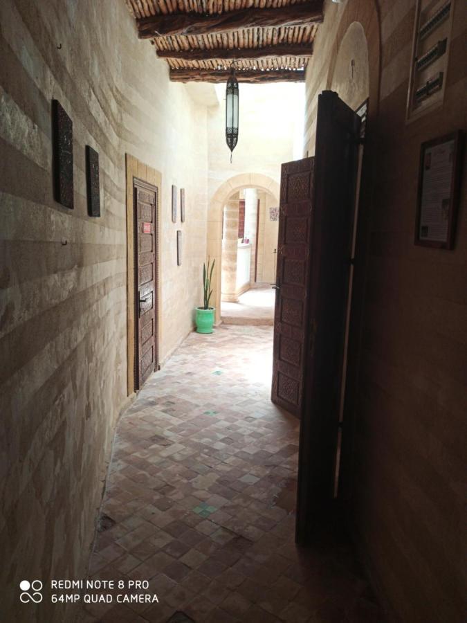 Riad La Rose Des Vents エッサウィラ エクステリア 写真