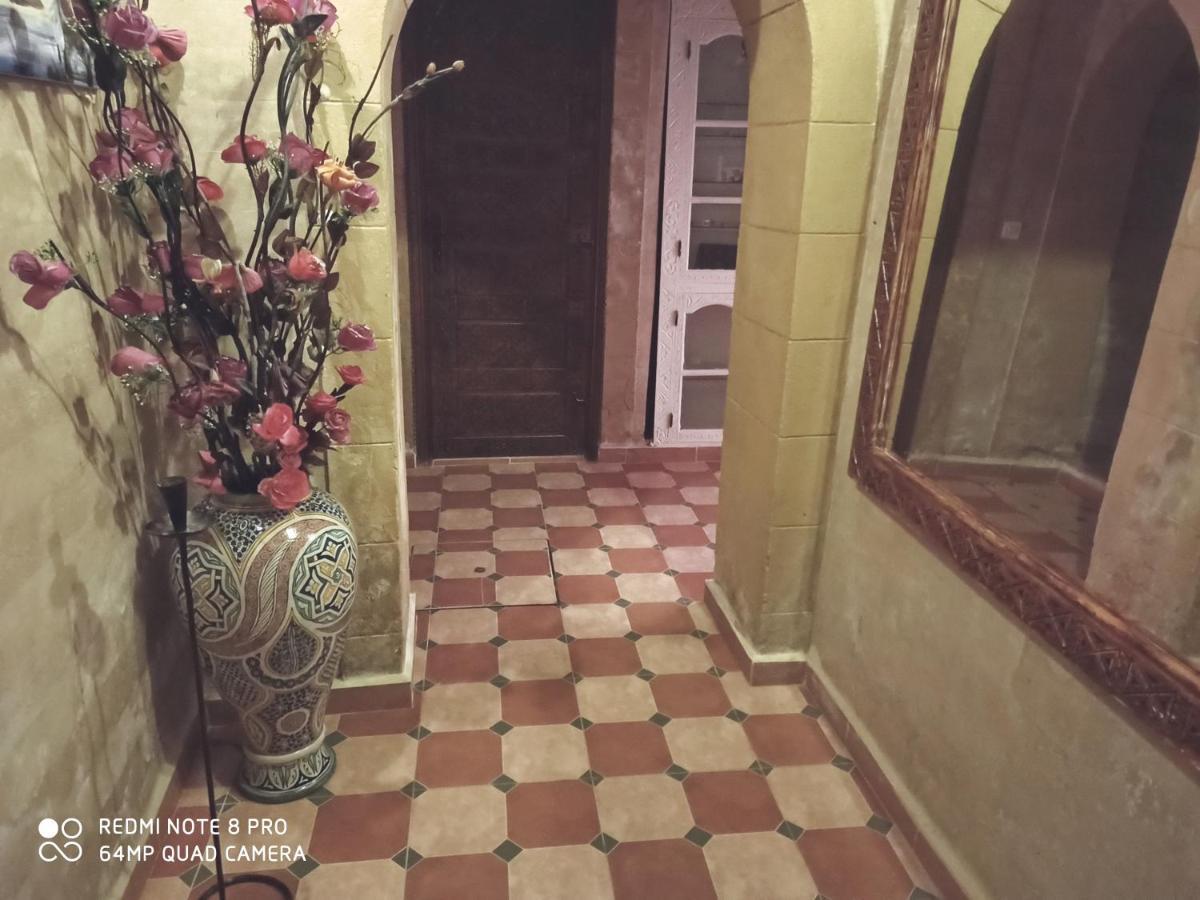 Riad La Rose Des Vents エッサウィラ エクステリア 写真