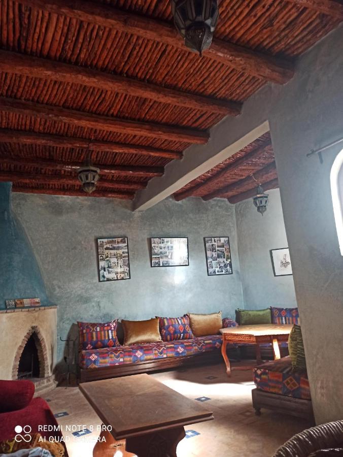 Riad La Rose Des Vents エッサウィラ エクステリア 写真