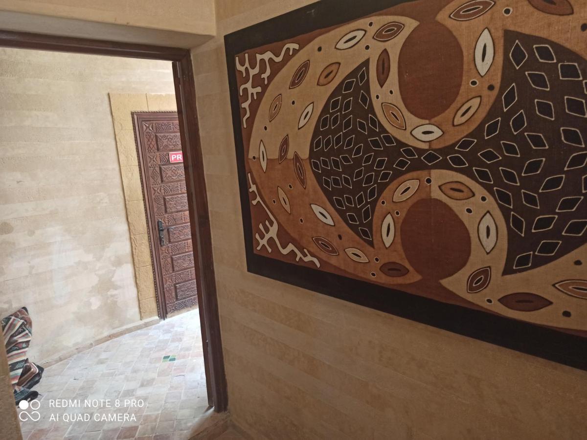 Riad La Rose Des Vents エッサウィラ エクステリア 写真