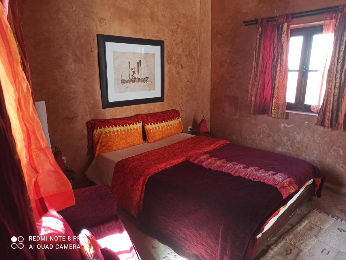 Riad La Rose Des Vents エッサウィラ エクステリア 写真