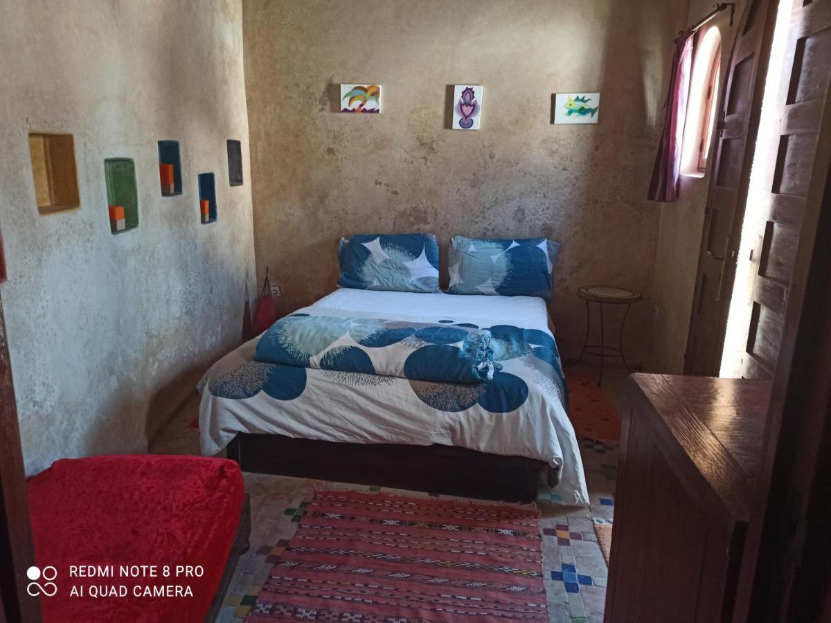 Riad La Rose Des Vents エッサウィラ エクステリア 写真