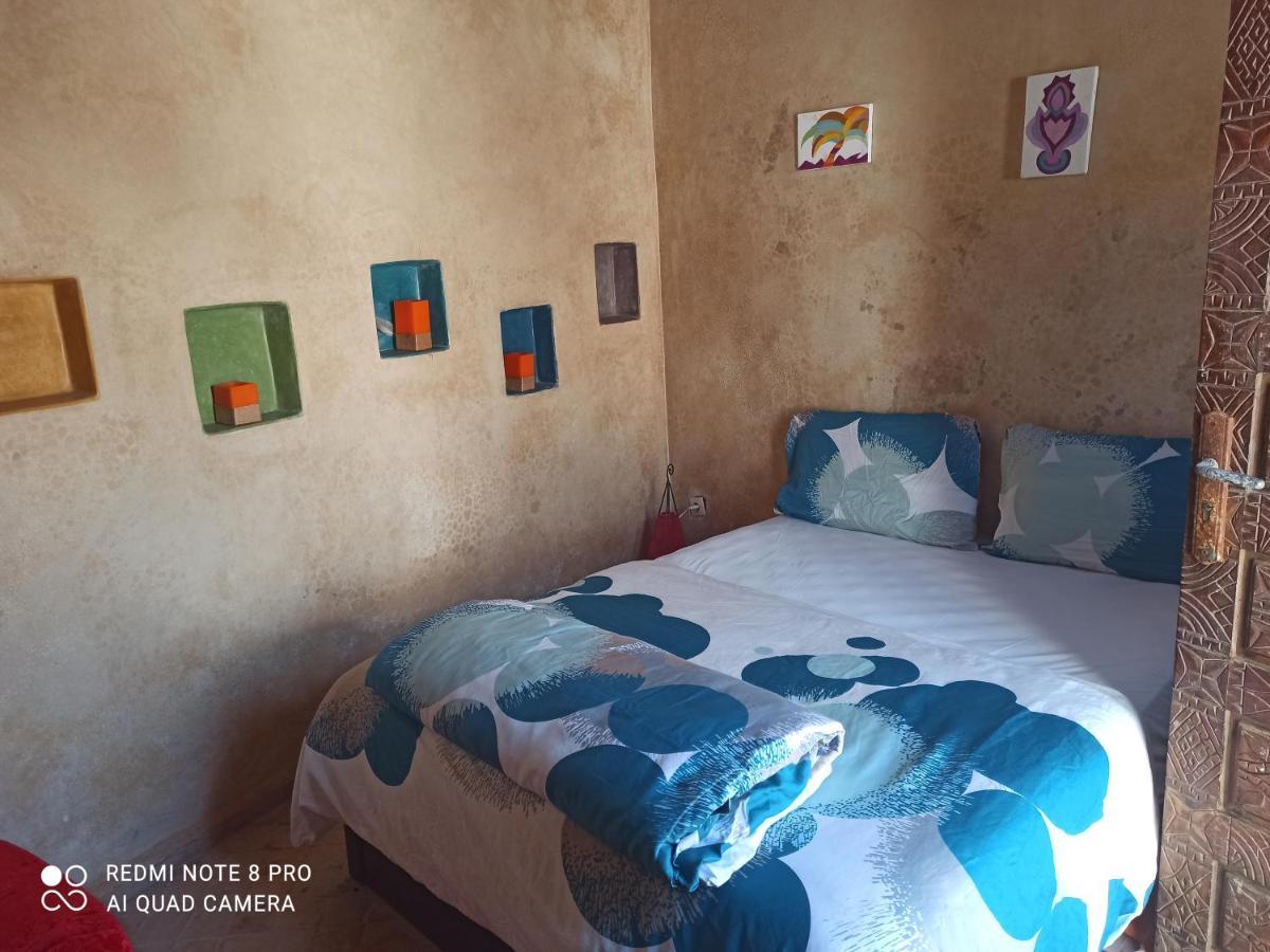Riad La Rose Des Vents エッサウィラ 部屋 写真