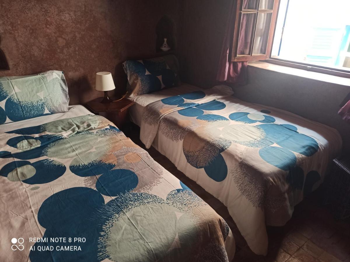 Riad La Rose Des Vents エッサウィラ エクステリア 写真
