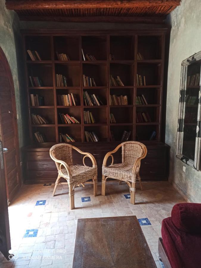 Riad La Rose Des Vents エッサウィラ エクステリア 写真