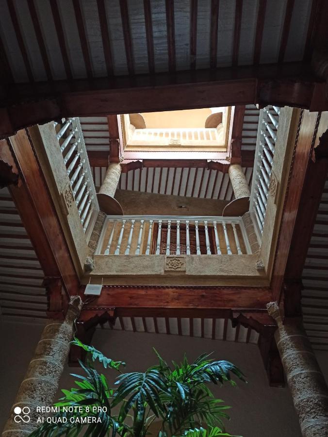 Riad La Rose Des Vents エッサウィラ エクステリア 写真