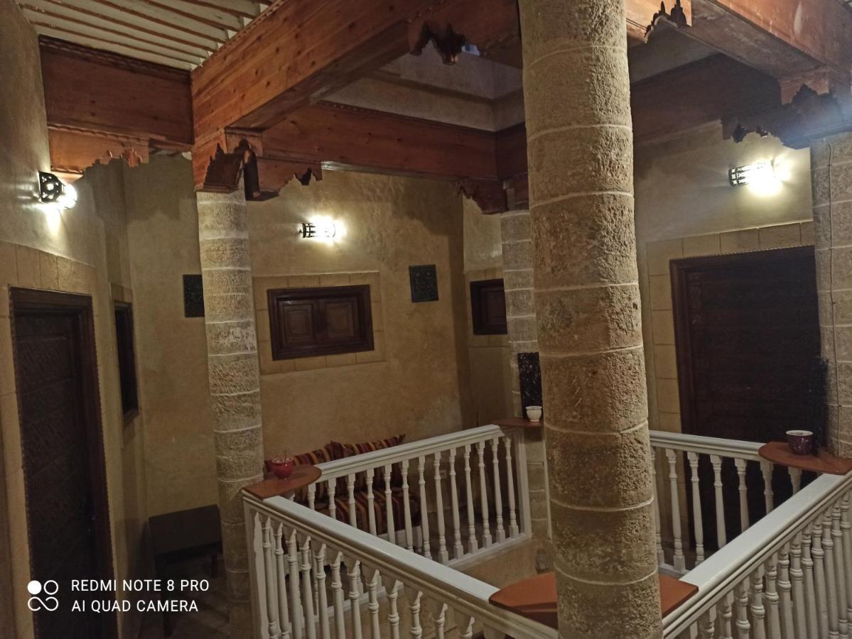 Riad La Rose Des Vents エッサウィラ エクステリア 写真