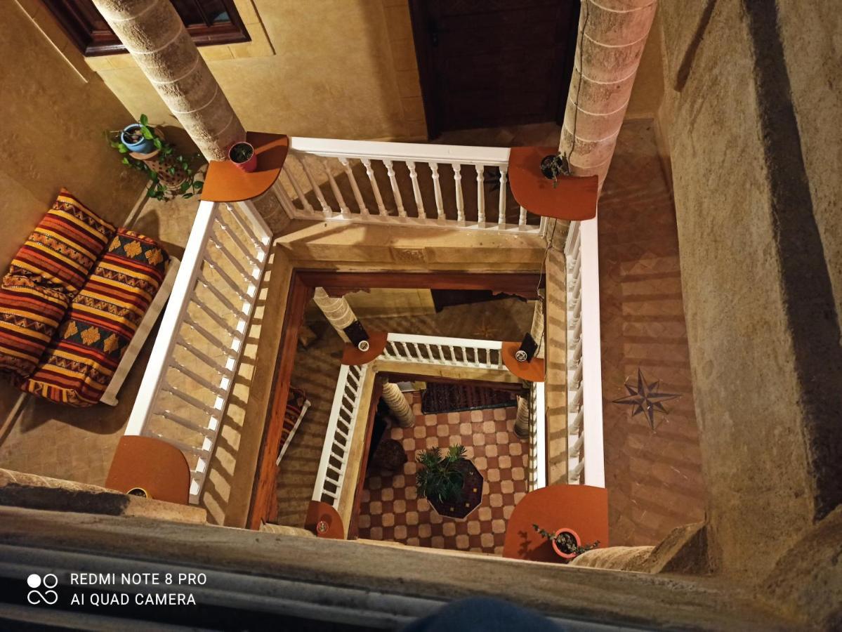 Riad La Rose Des Vents エッサウィラ エクステリア 写真