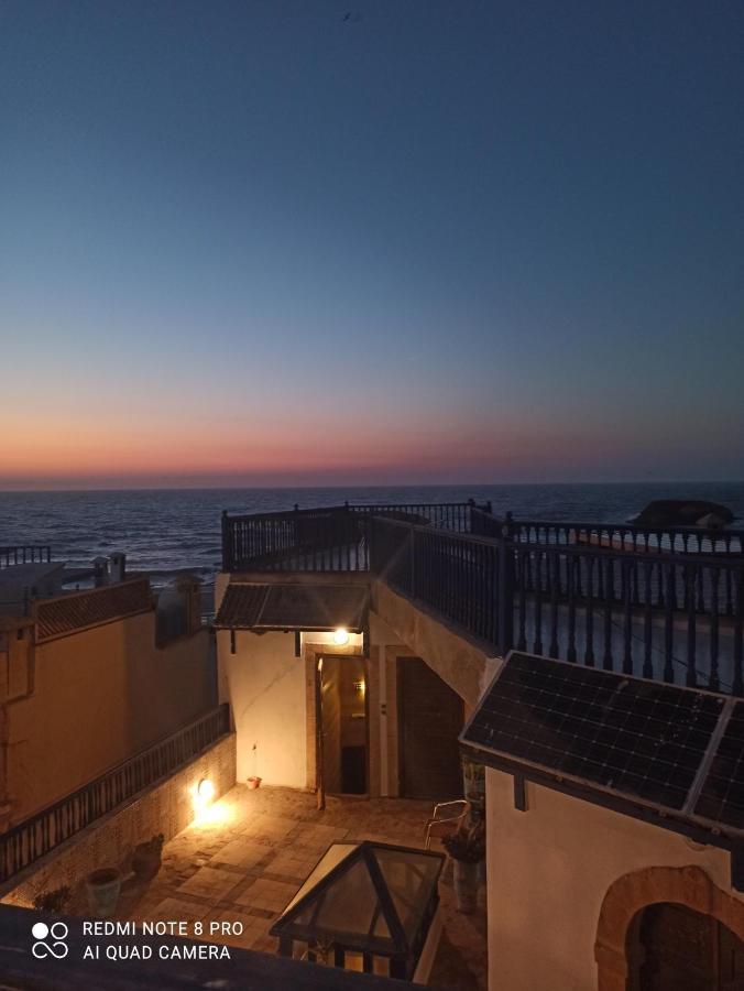 Riad La Rose Des Vents エッサウィラ エクステリア 写真