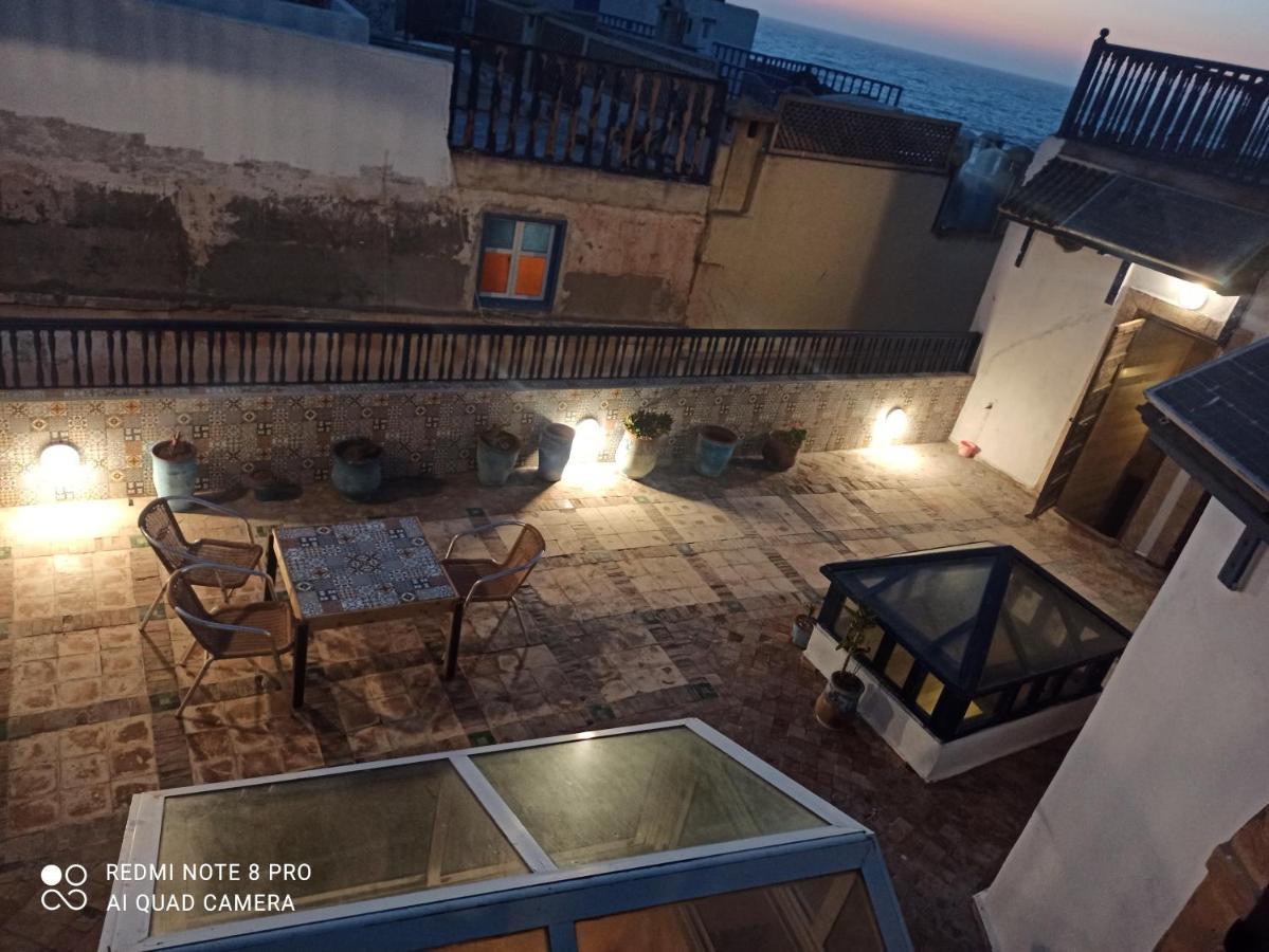 Riad La Rose Des Vents エッサウィラ エクステリア 写真