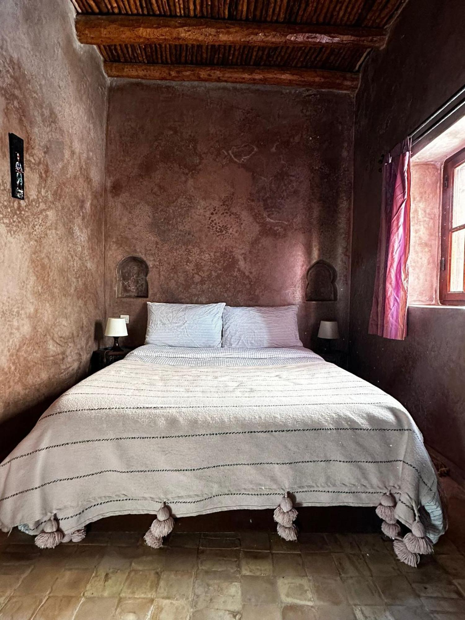 Riad La Rose Des Vents エッサウィラ 部屋 写真