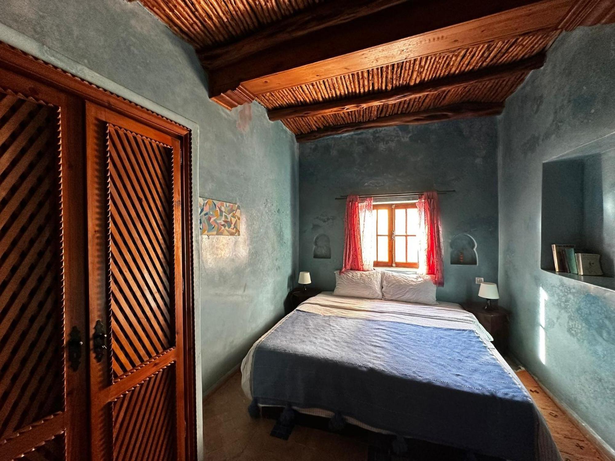 Riad La Rose Des Vents エッサウィラ 部屋 写真