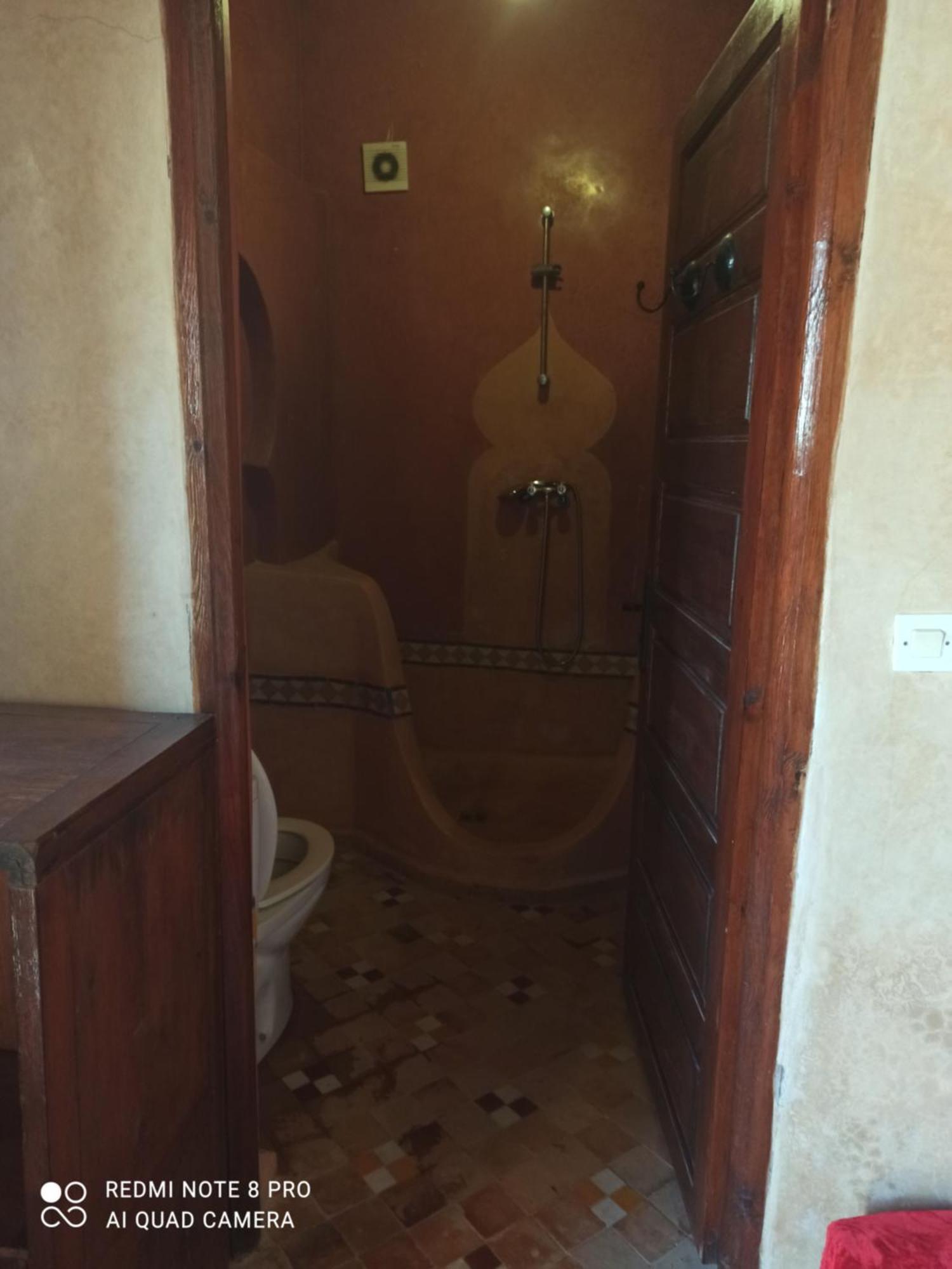 Riad La Rose Des Vents エッサウィラ 部屋 写真