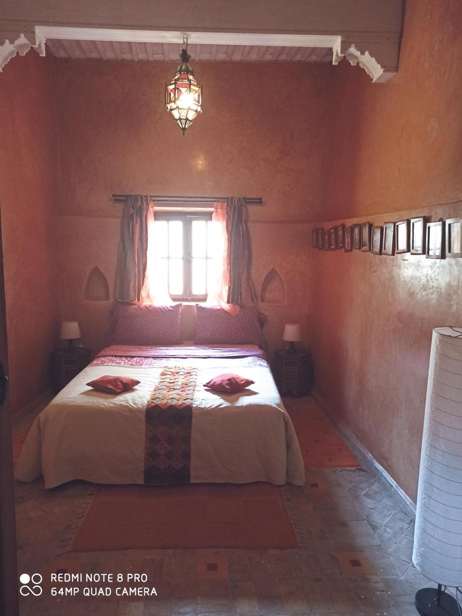 Riad La Rose Des Vents エッサウィラ 部屋 写真