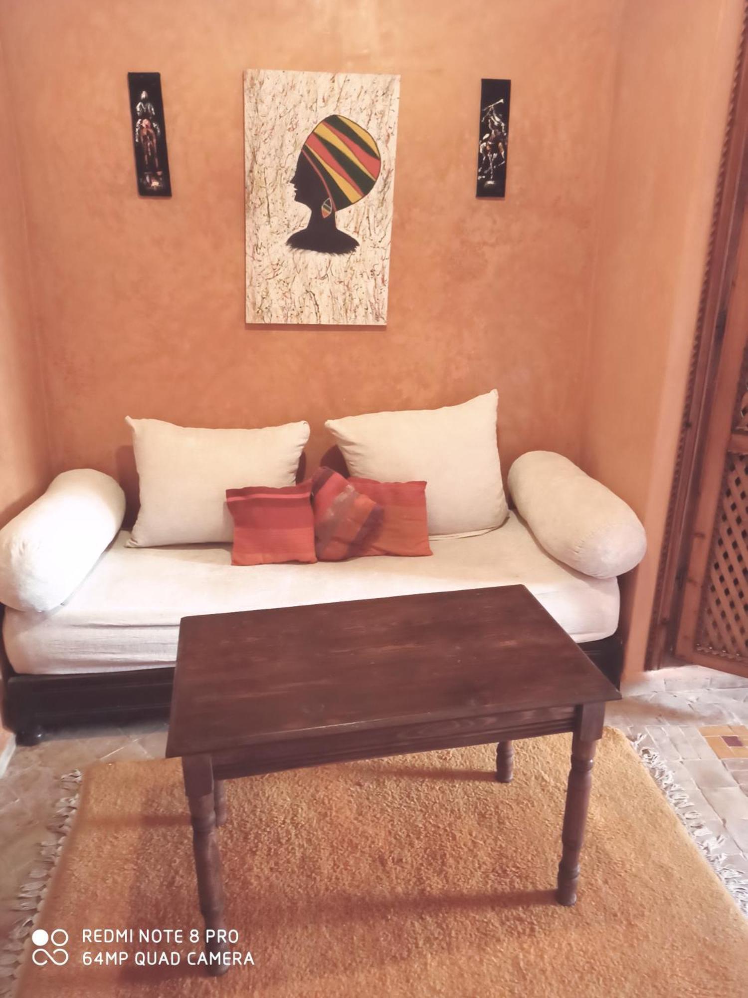 Riad La Rose Des Vents エッサウィラ 部屋 写真