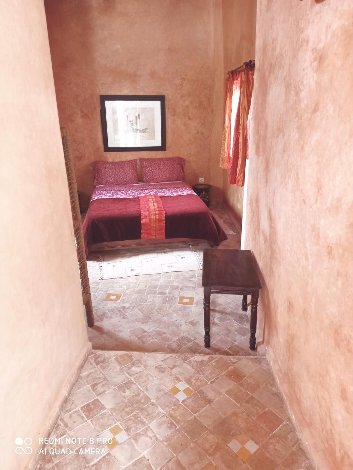 Riad La Rose Des Vents エッサウィラ 部屋 写真
