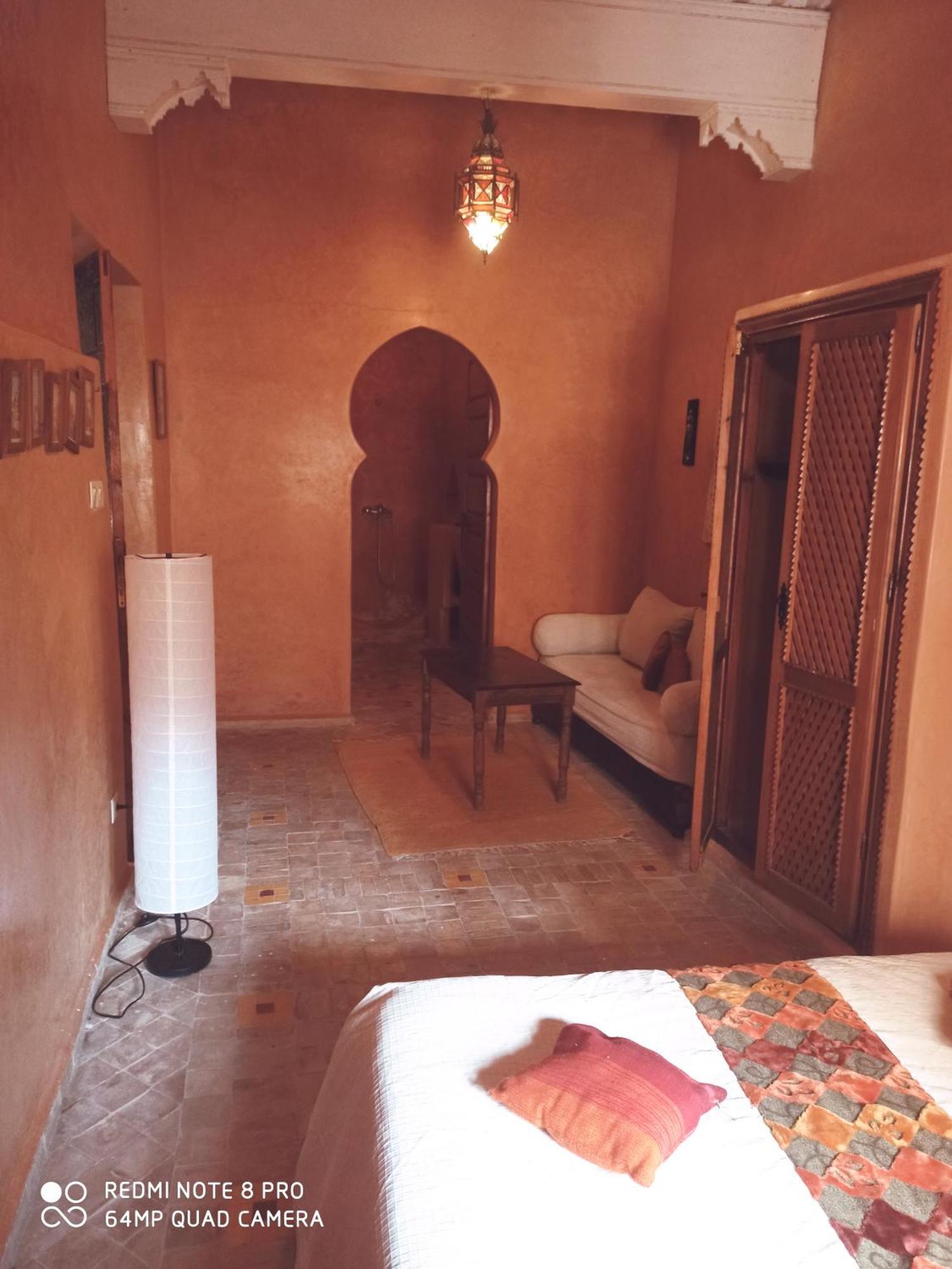 Riad La Rose Des Vents エッサウィラ 部屋 写真
