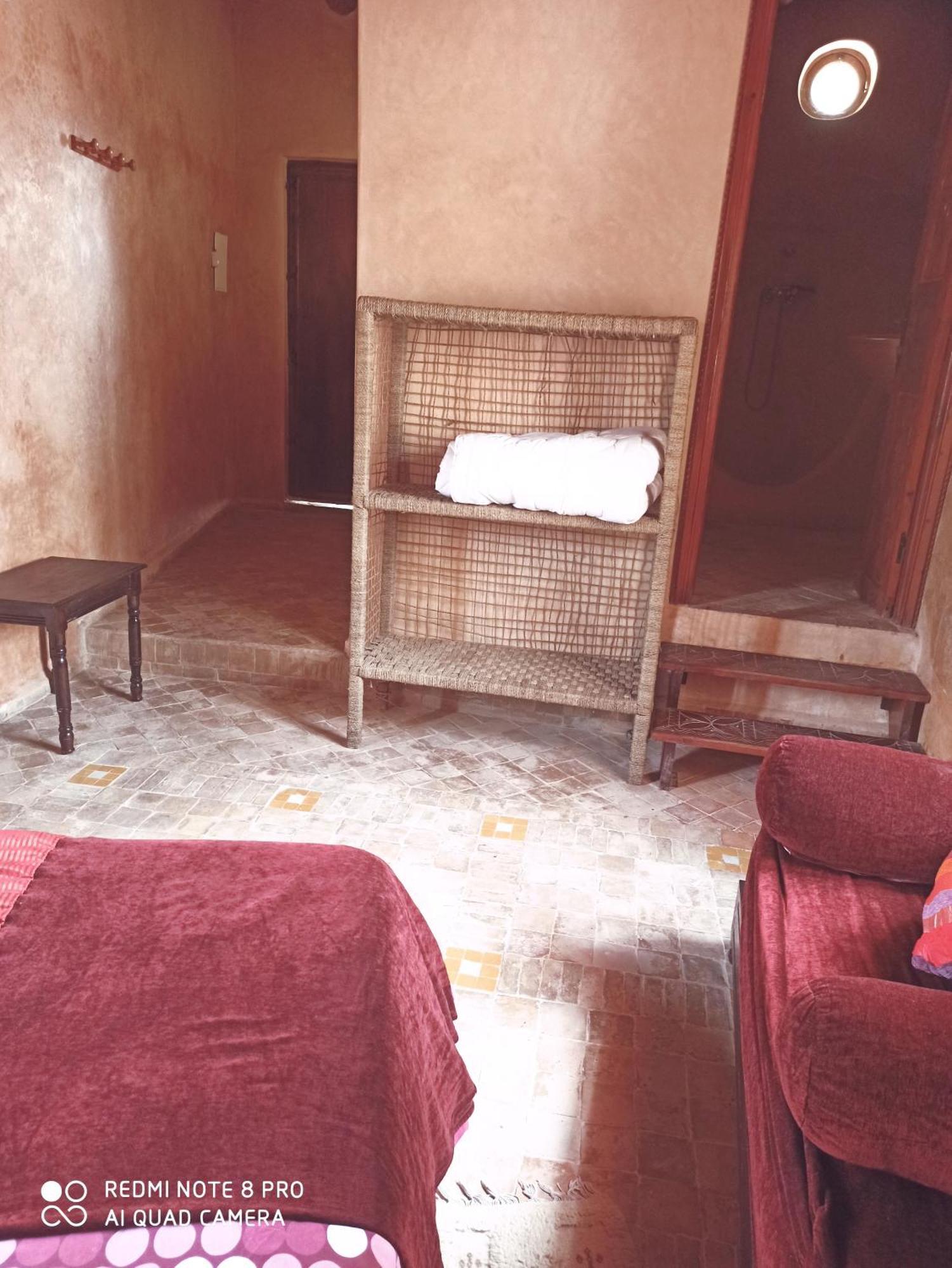 Riad La Rose Des Vents エッサウィラ 部屋 写真
