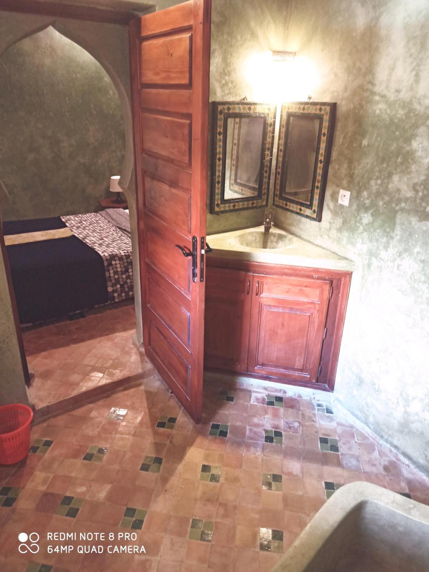 Riad La Rose Des Vents エッサウィラ 部屋 写真