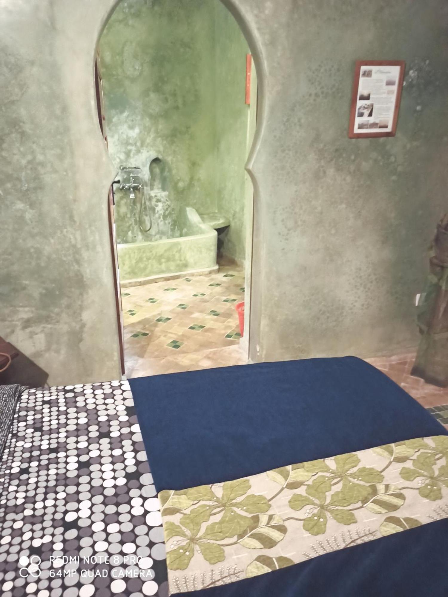 Riad La Rose Des Vents エッサウィラ 部屋 写真